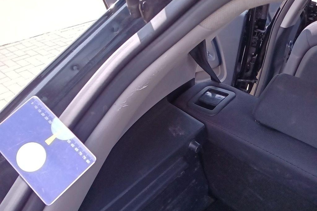 Kia Rio 2017 фото 15