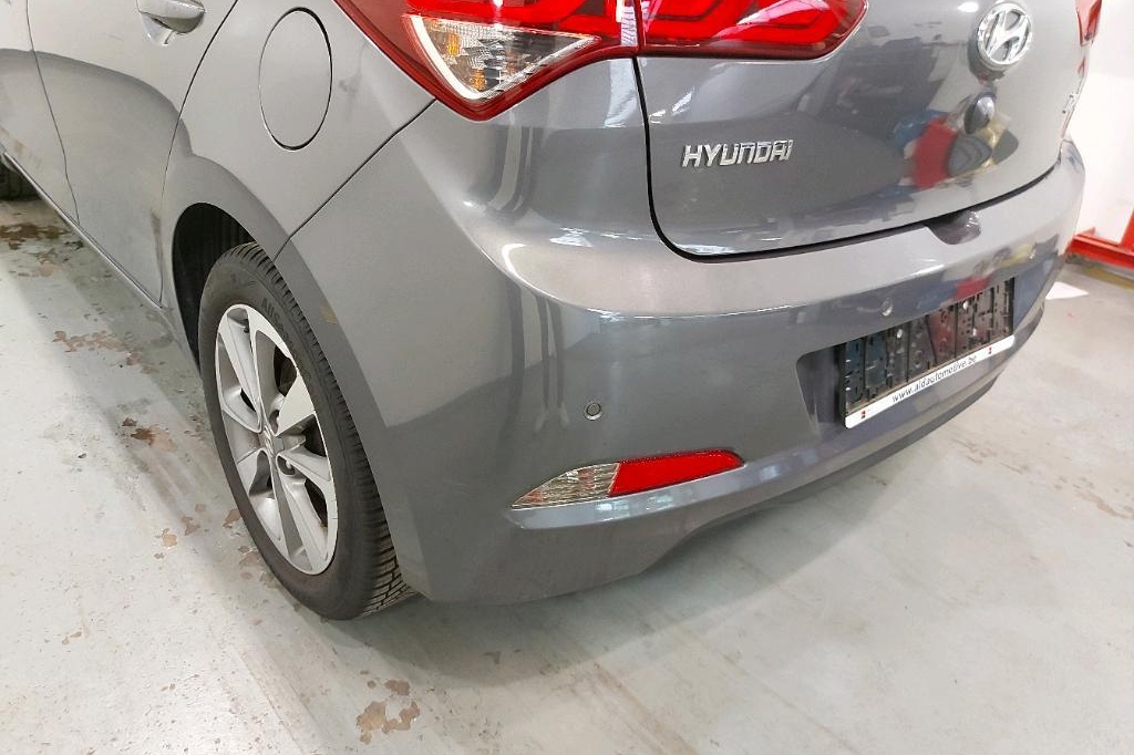 Hyundai i20 2018 фото 29