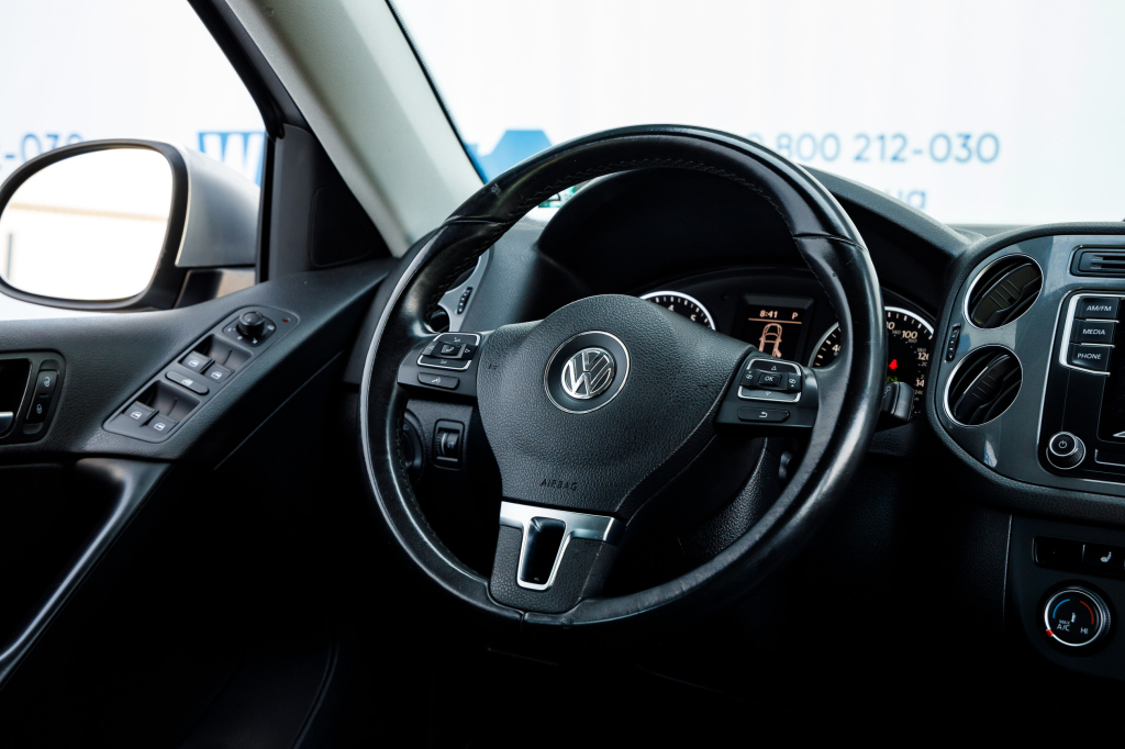 Volkswagen Tiguan 4motion 2016 photo 7
