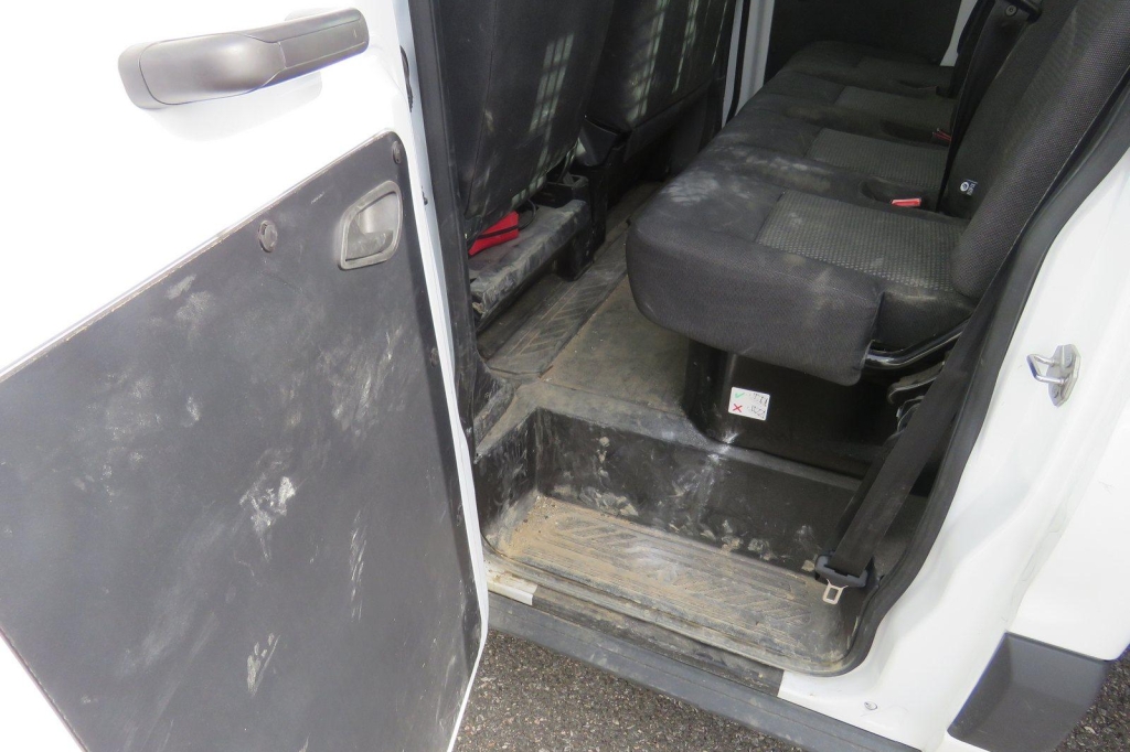 Ford Transit Doka 2020 фото 27