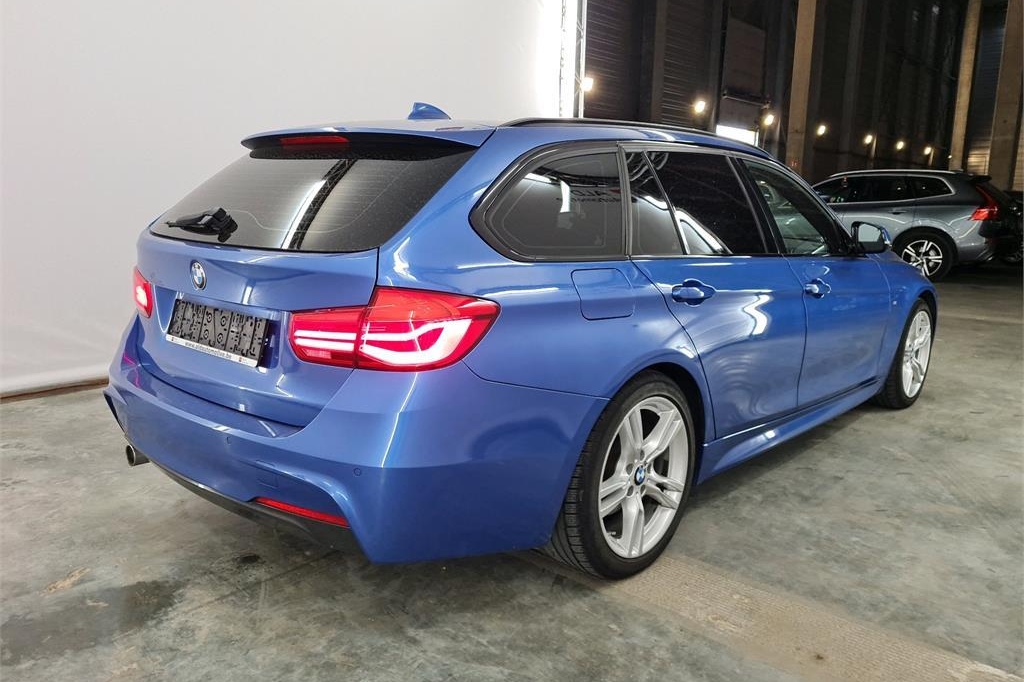 BMW 3er Touring 2015 фото 1