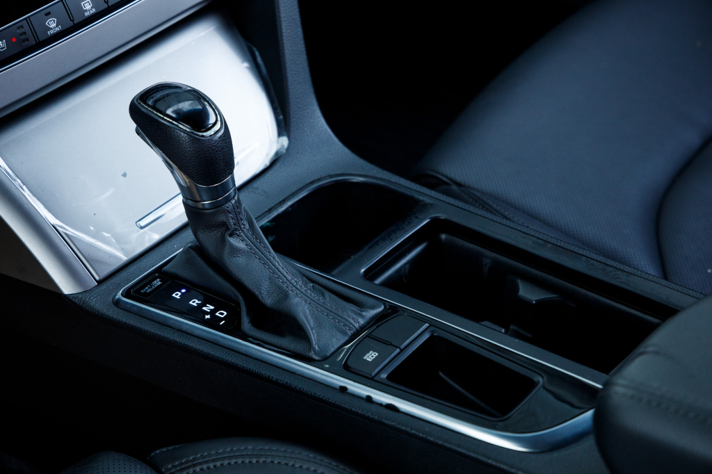 Hyundai Sonata LPI 2014 фото 21