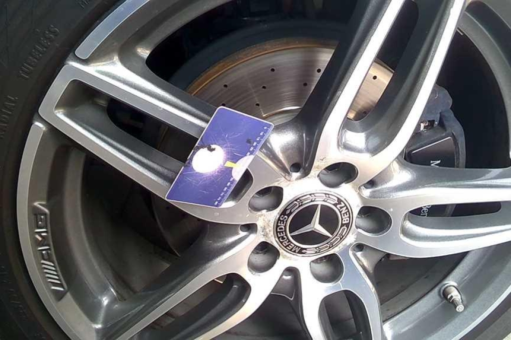 Mercedes-AMG B-Klasse 2017 фото 15