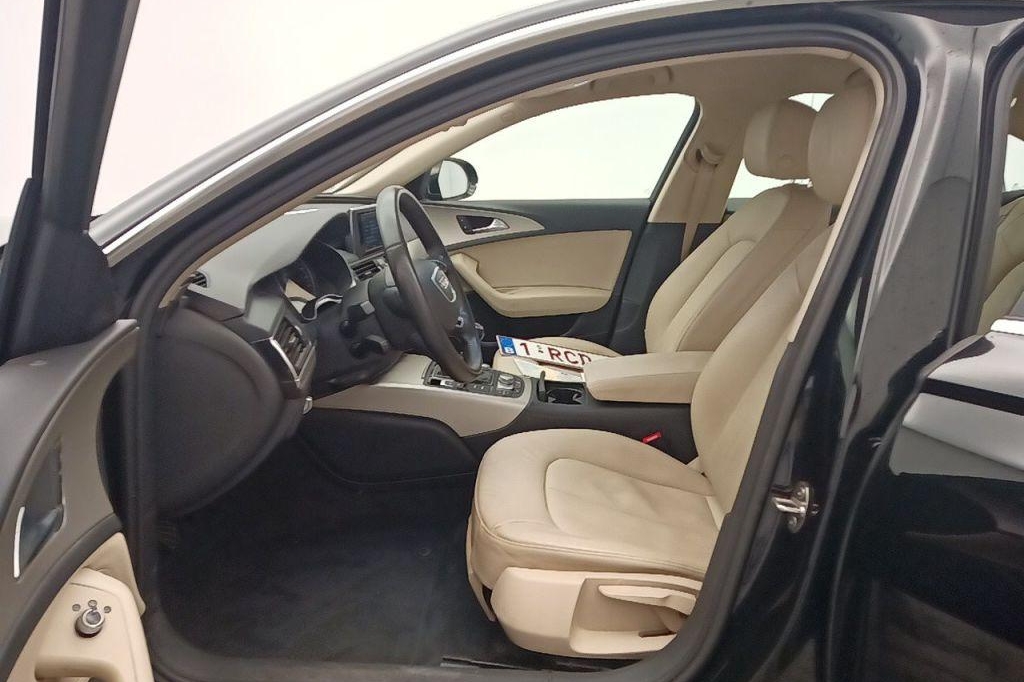 Audi A6 2016 фото 6