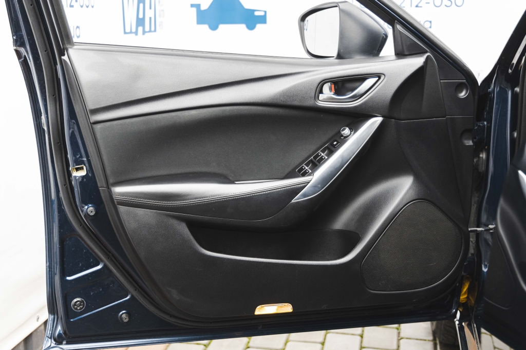 Mazda 6 2015 фото 21