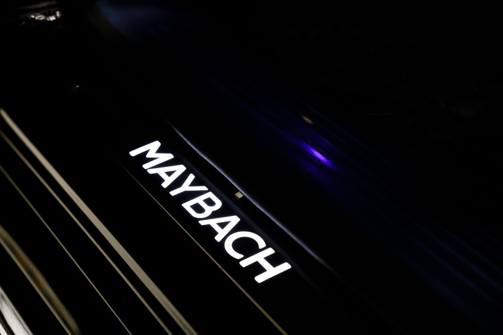 Mercedes-Benz Maybach GLS 600 2022 фото 29