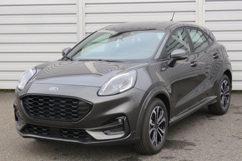 Ford Puma 2021 photo 4