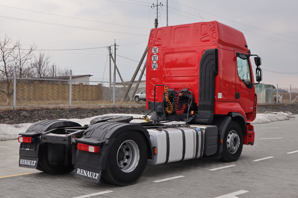 Renault Premium 460Dxi 2012 photo 2