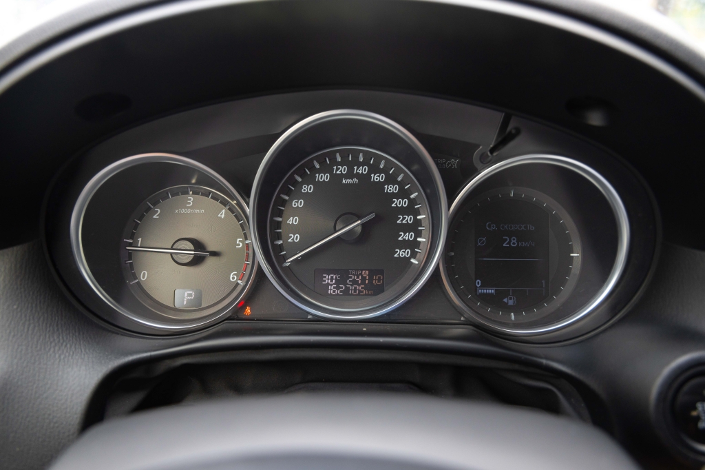 Mazda CX-5 2014 фото 22