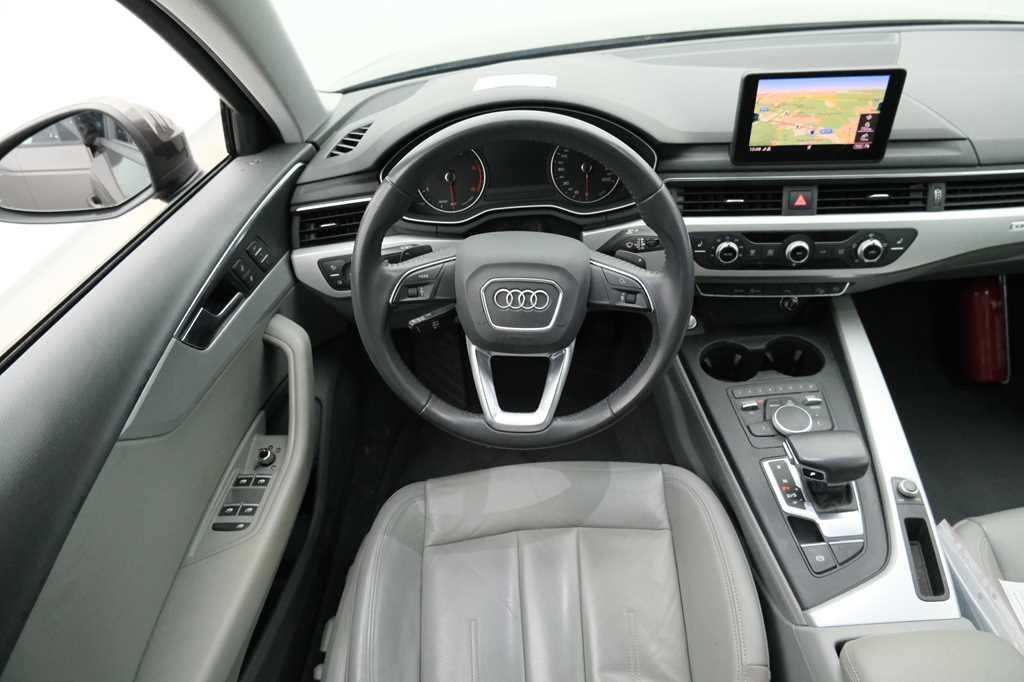 Audi A4 Allroad 2018 фото 7