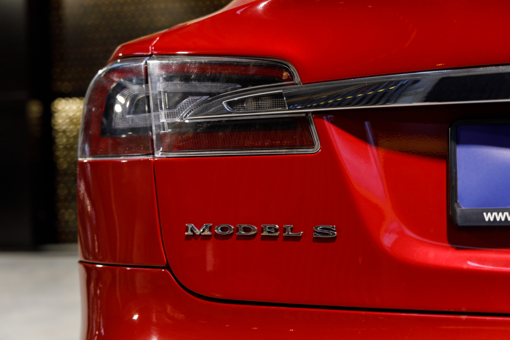 Tesla Model S 70D AWD 2016 photo 7