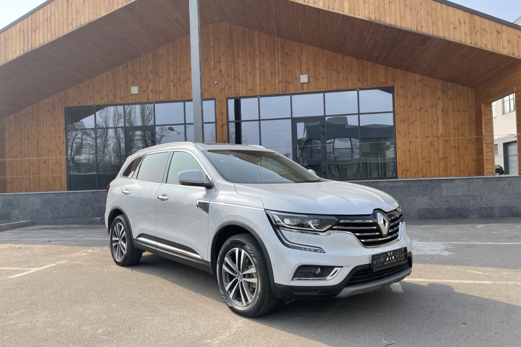 Renault Koleos Intense 4WD 2018 photo 4
