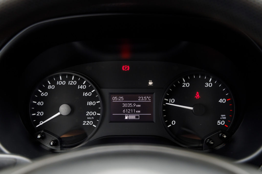 Mercedes-Benz Vito 119 119 BlueTEC 2016 photo 20