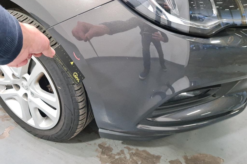 Opel Astra Sports Tourer 2016 фото 24