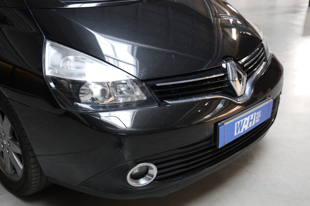 Renault Espace 2014 фото 35