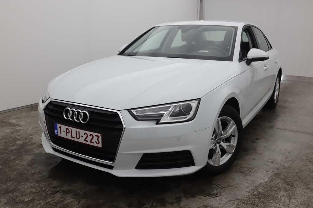 Audi A4 2016 фото 3
