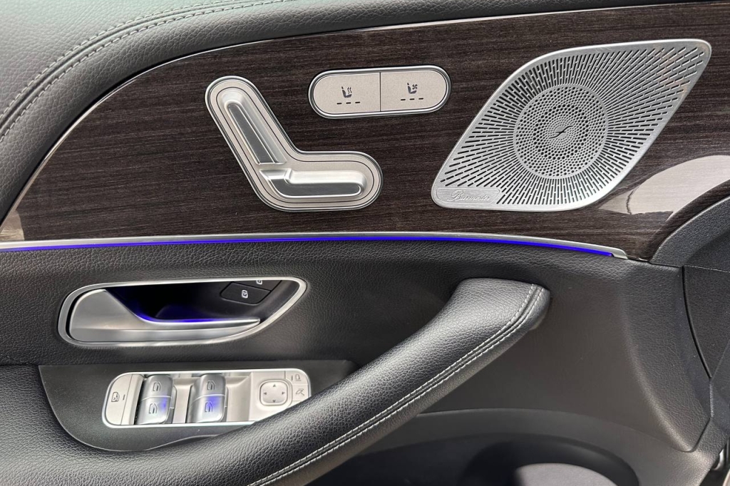 Mercedes-Benz GLE-Class Coupe 2020 фото 9