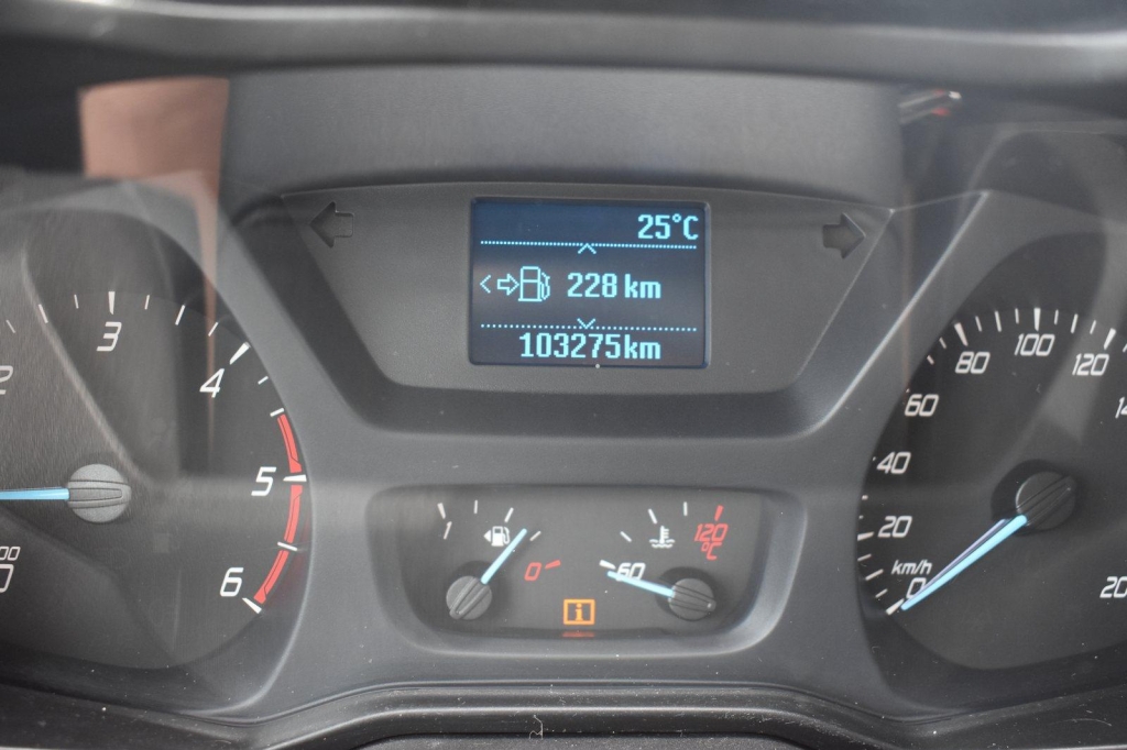 Ford Transit Koffer 2018 фото 6