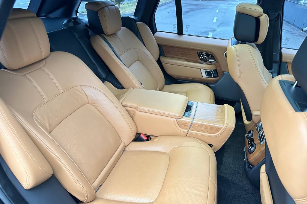 Land Rover Range Rover Autobiography 2018 фото 24