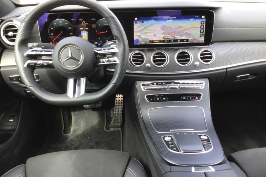 Mercedes-AMG E-Klasse 2021 фото 5