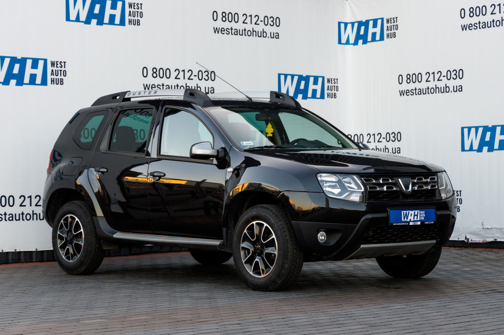 Dacia Duster 2017 фото 5