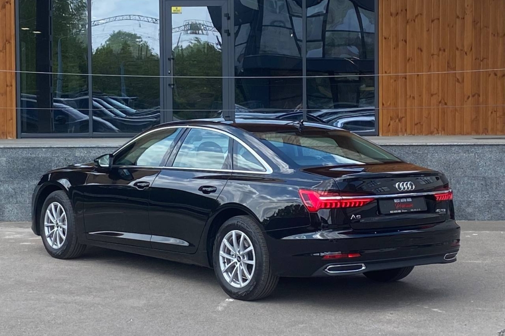 Audi A6 40TDI 2023 photo 3
