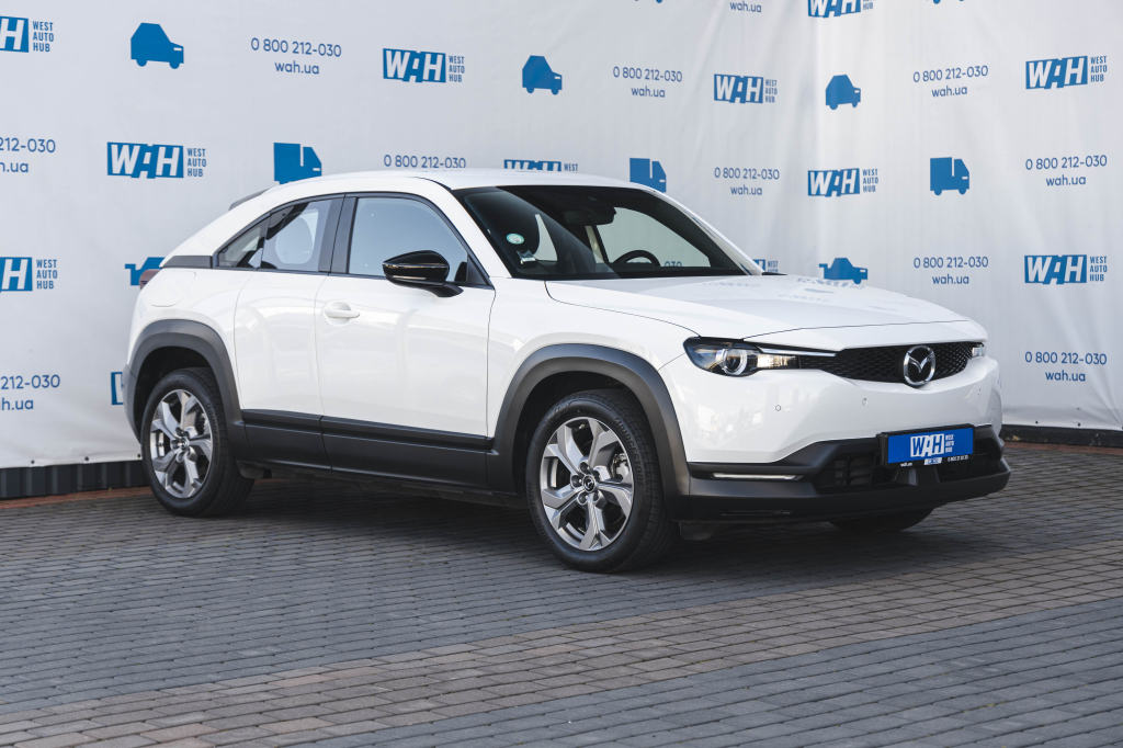 Mazda MX-30 Elecrtic 2021 фото 5