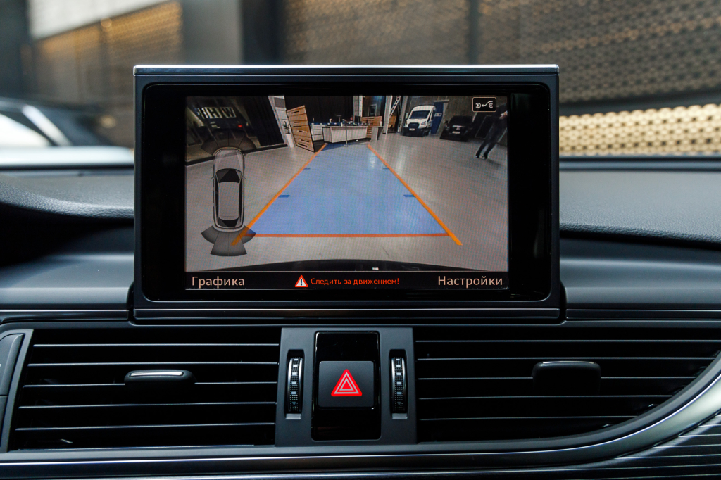 Audi A6 Competition 2016 photo 9