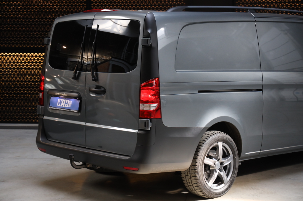 Mercedes-Benz Vito 2023 фото 14