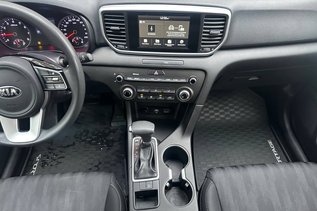 Kia Sportage 2019 photo 17
