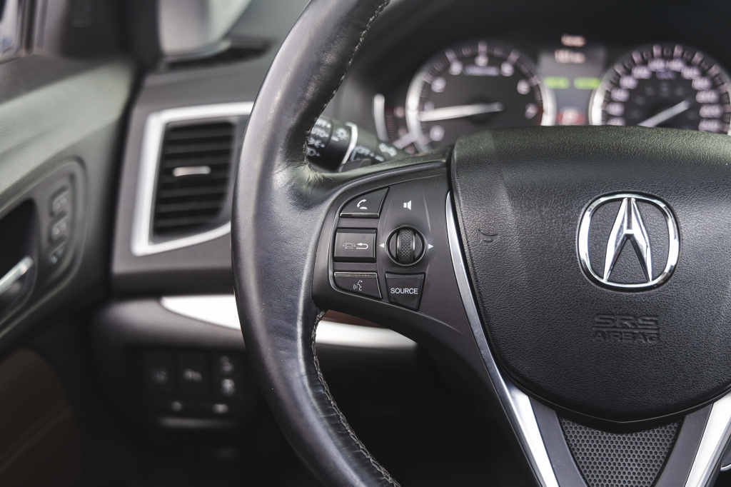 Acura TLX Advanced 2017 photo 20