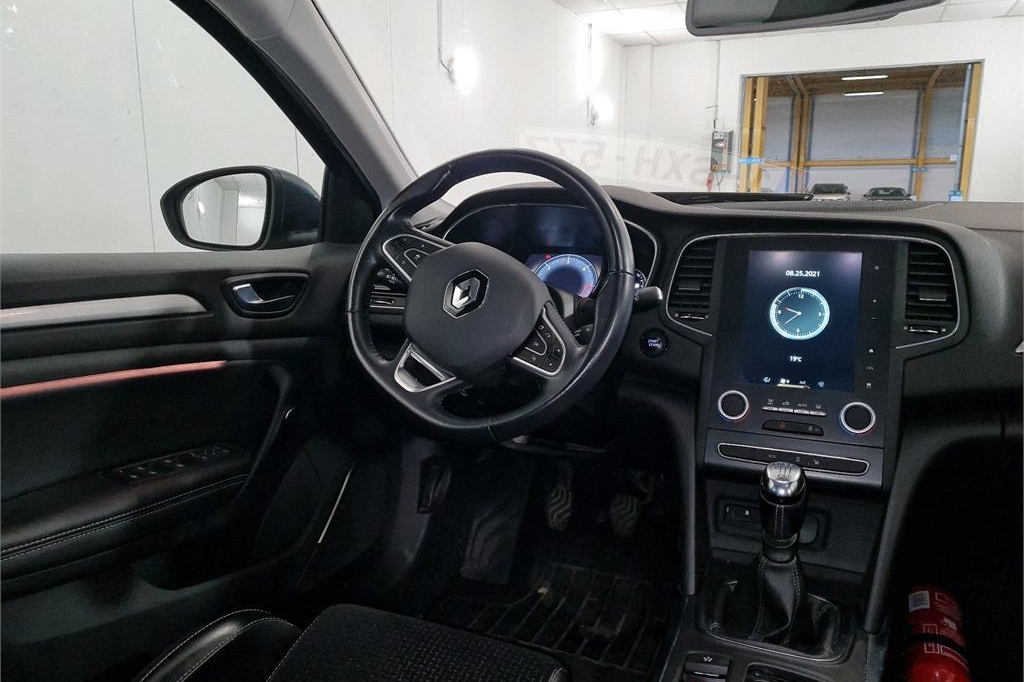 Renault Megane Grandtour 2017 photo 3