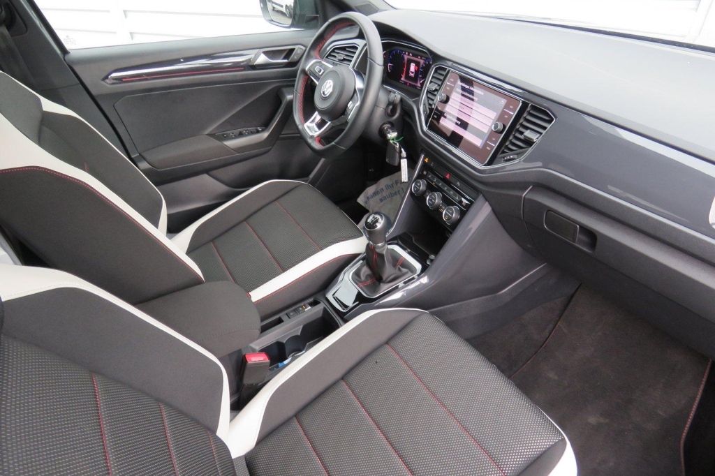 Volkswagen T-Roc 2019 photo 8