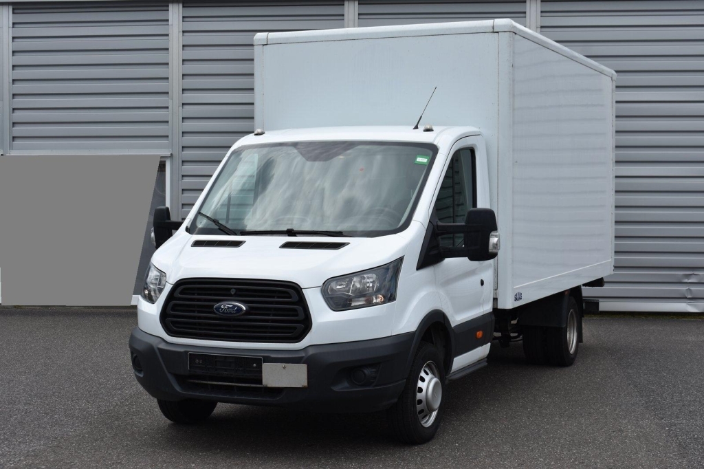 Ford Transit Koffer 2018 фото 4