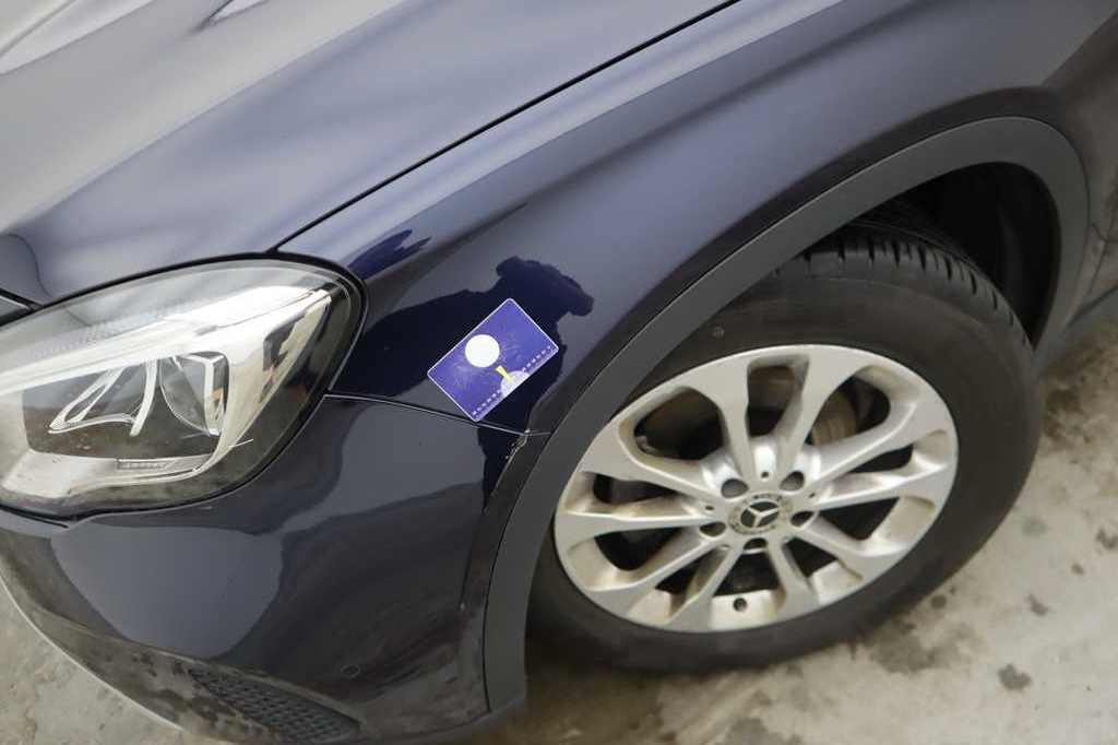 Mercedes-Benz GLA-Class 2018 фото 22