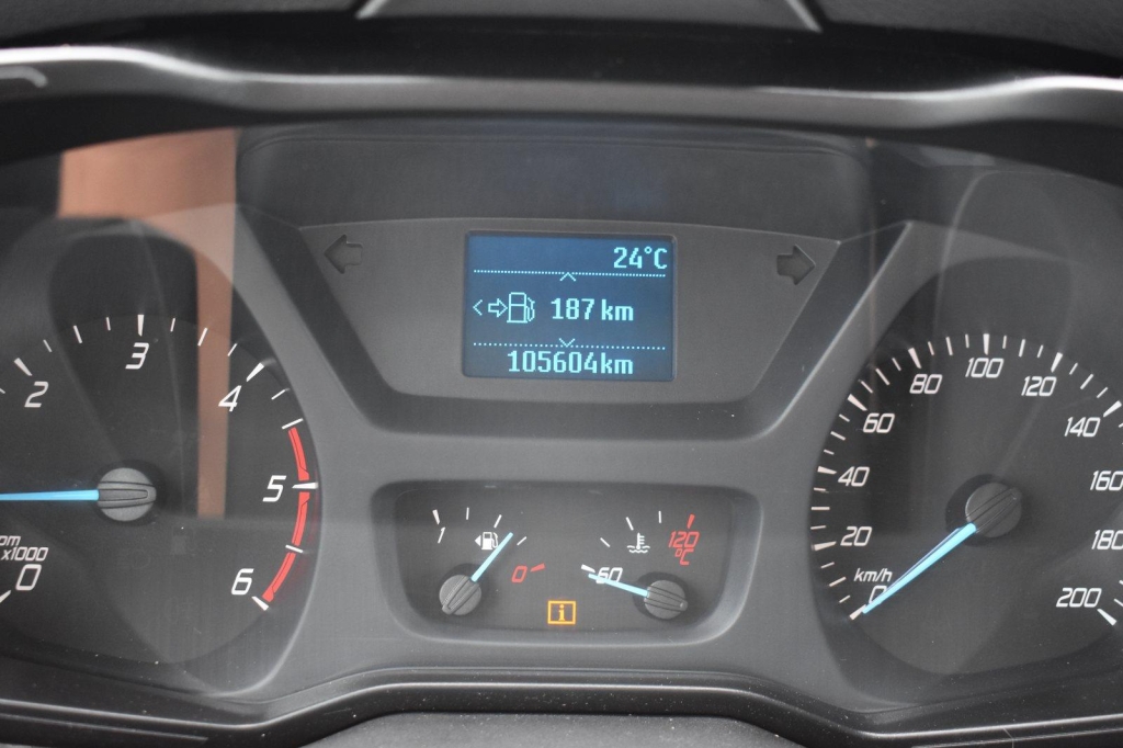 Ford Transit Koffer 2018 фото 6