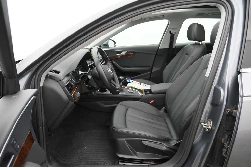 Audi A4 Avant 2016 фото 3