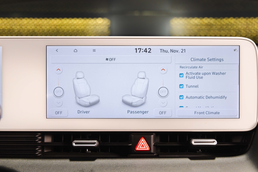 Hyundai Ioniq 5 2022 фото 26