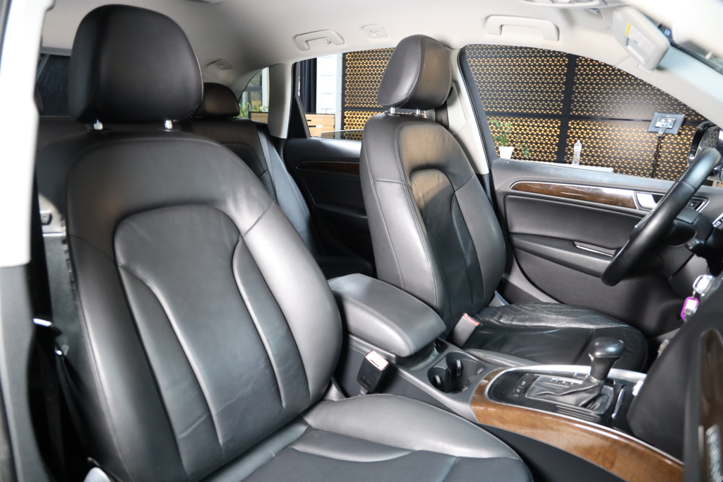 Audi Q5 2013 photo 28