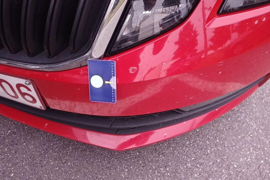 Skoda Octavia Combi 2018 photo 25