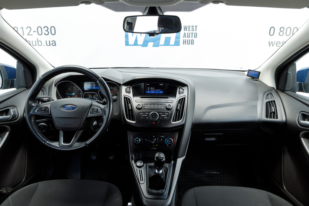 Ford Focus 2016 фото 6