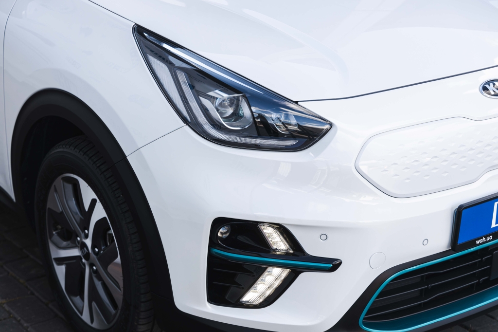 Kia Niro 2019 фото 5