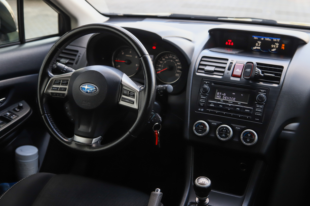 Subaru XV 2014 photo 30