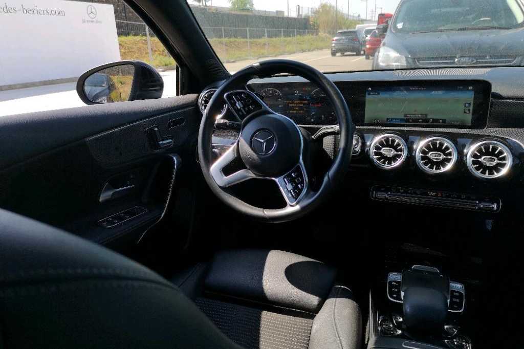 Mercedes-Benz A-Klasse 2019 photo 7