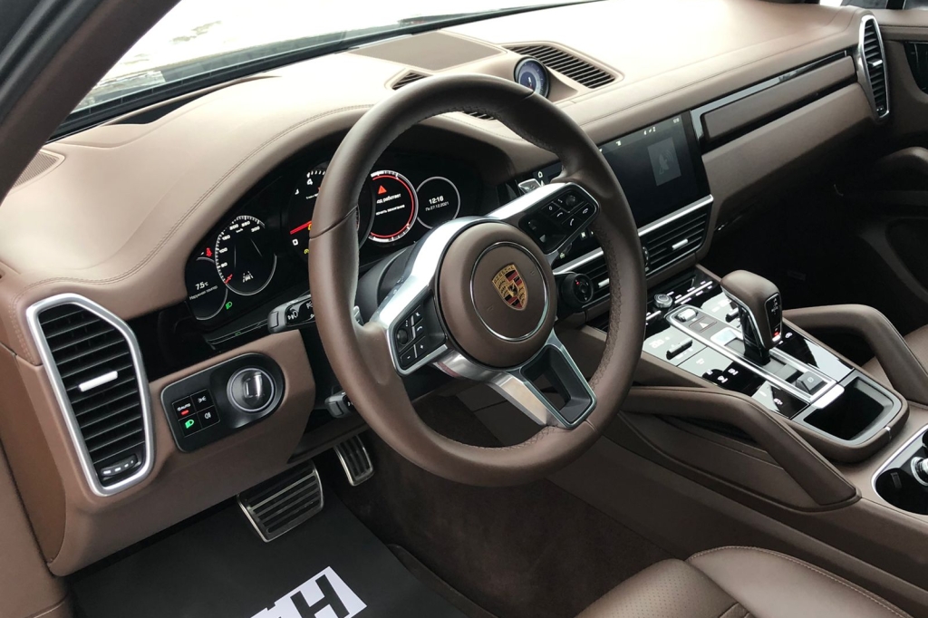 Porsche Cayenne S 2019 фото 11