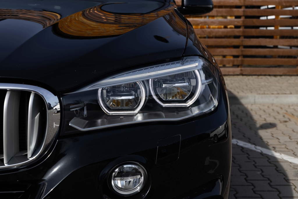BMW X5 2017 фото 3