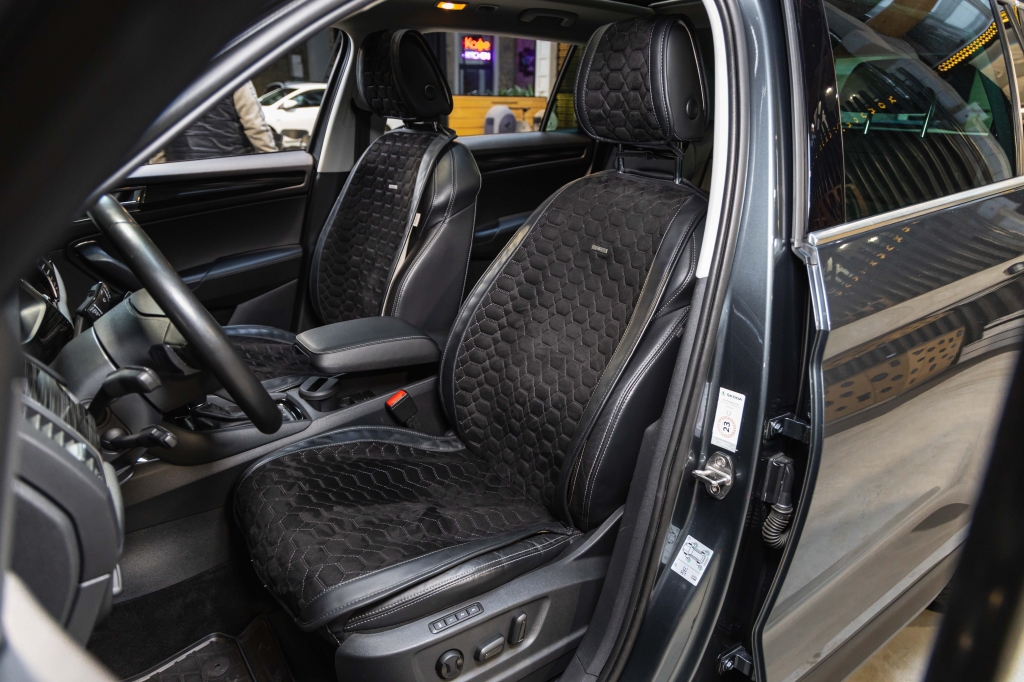 Skoda Kodiaq 2019 фото 16