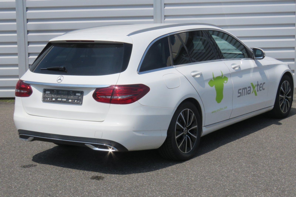 Mercedes-Benz C-Klasse 2018 photo 3
