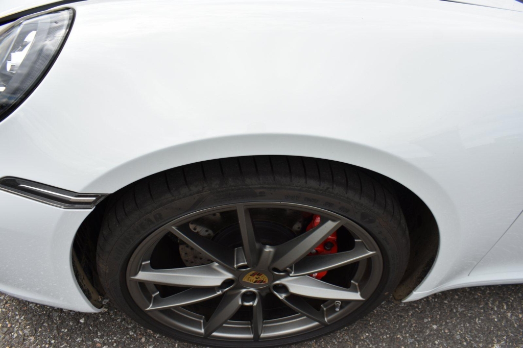 Porsche 992 2021 фото 9