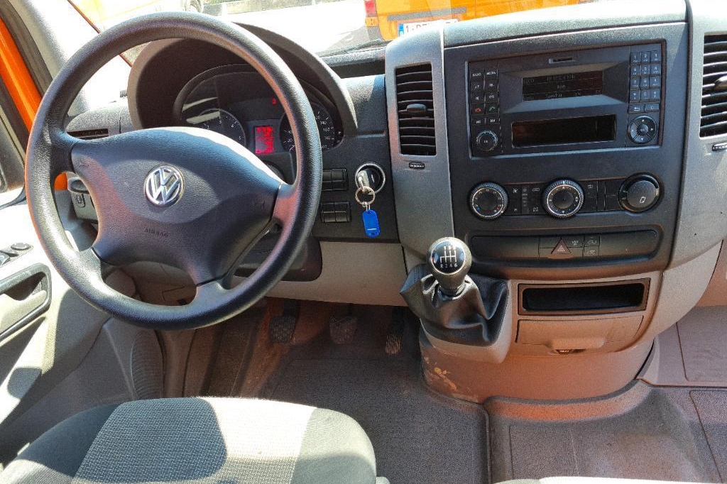 Volkswagen Crafter 2016 фото 2